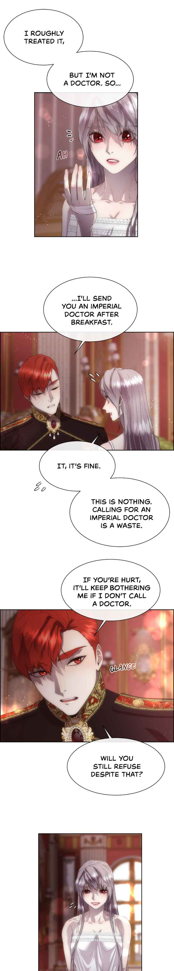 I’ll Twist The Neck of a Sweet Dog Chapter 72 97 09