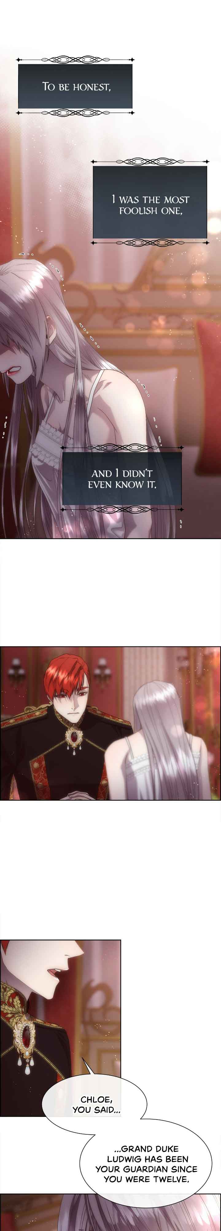 I’ll Twist The Neck of a Sweet Dog Chapter 72 105 17