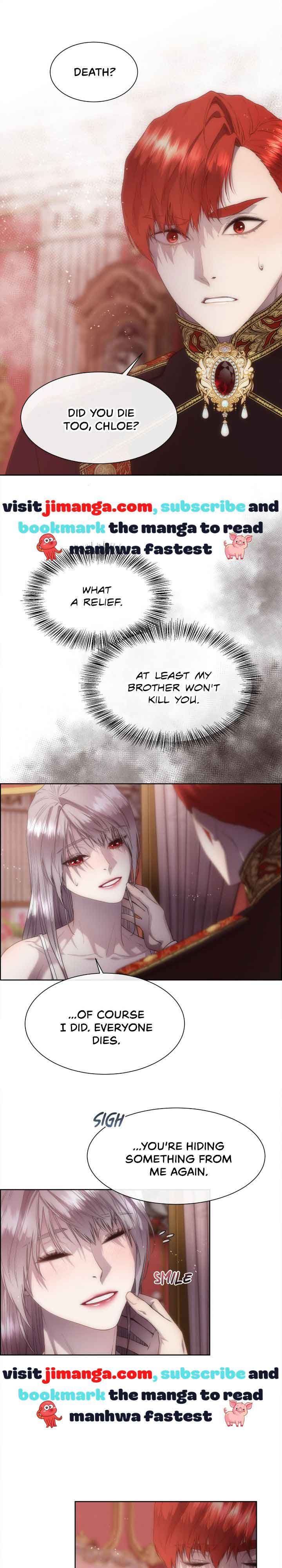 I’ll Twist The Neck of a Sweet Dog Chapter 72 113 25