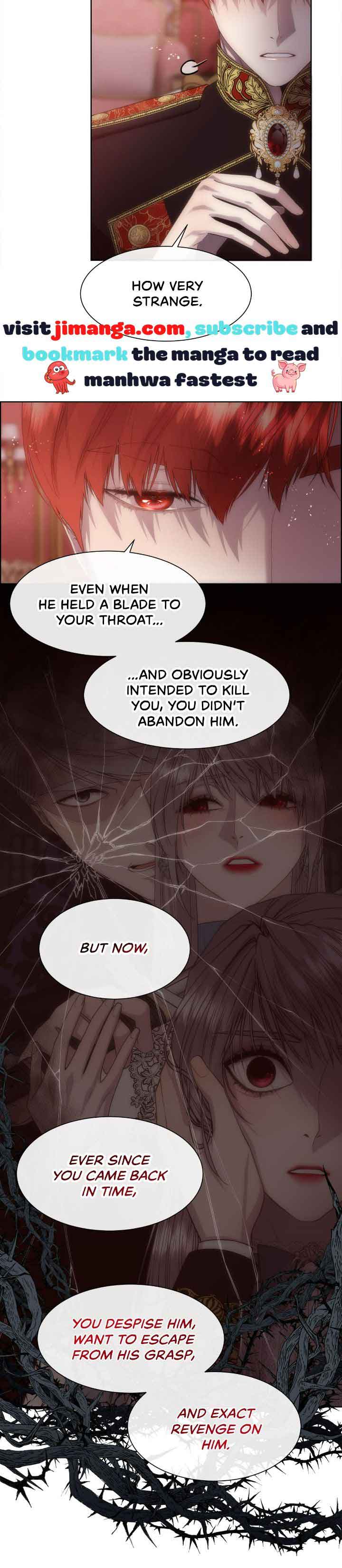 I’ll Twist The Neck of a Sweet Dog Chapter 72 114 26