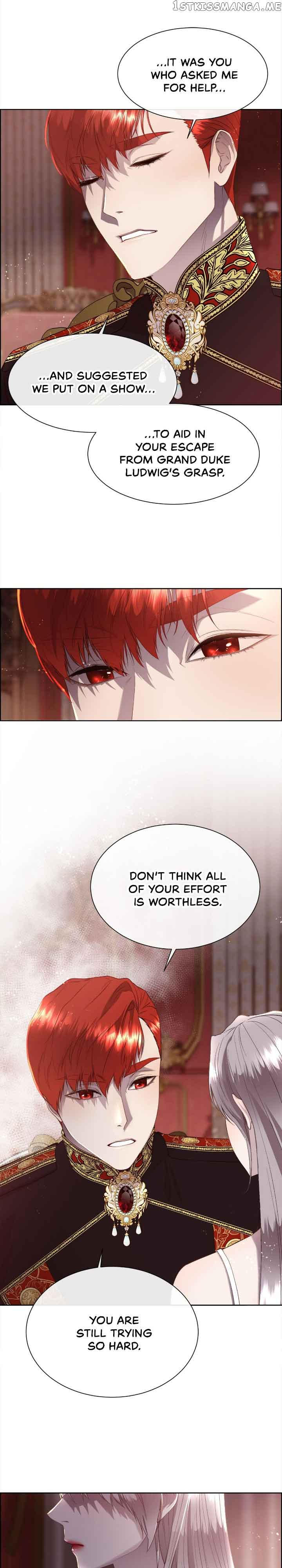 I’ll Twist The Neck of a Sweet Dog Chapter 73 106 09