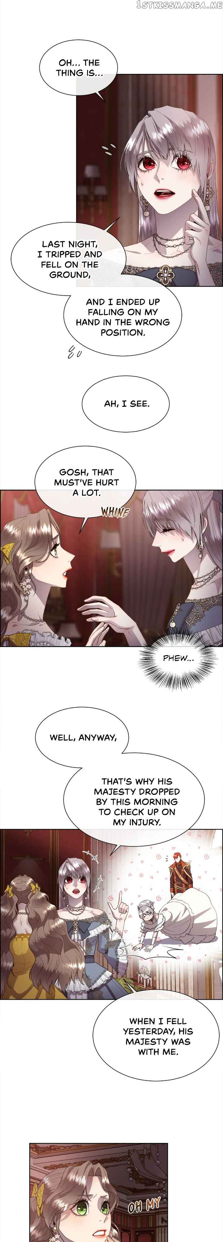 I’ll Twist The Neck of a Sweet Dog Chapter 73 112 15