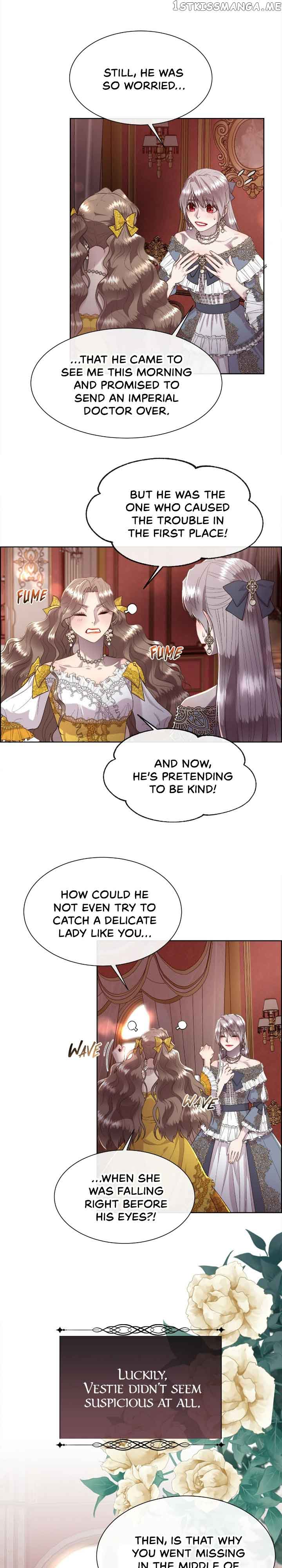I’ll Twist The Neck of a Sweet Dog Chapter 73 116 19