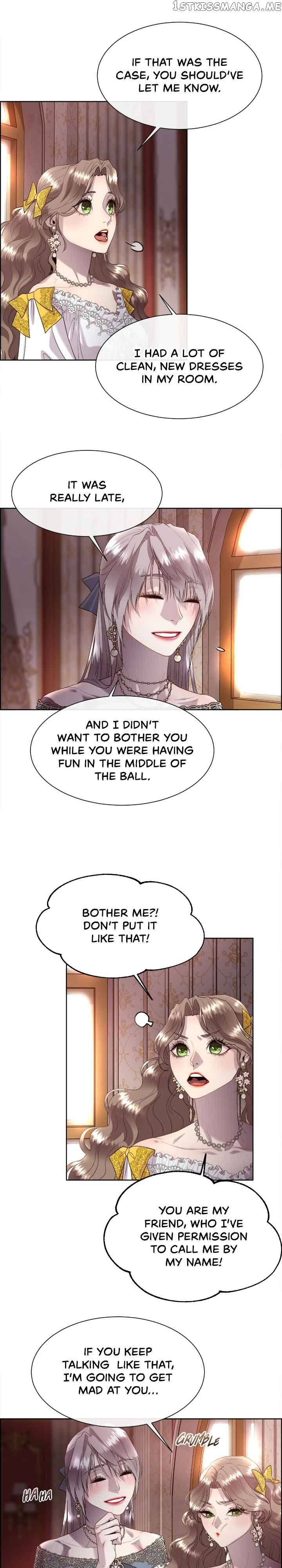 I’ll Twist The Neck of a Sweet Dog Chapter 73 118 21