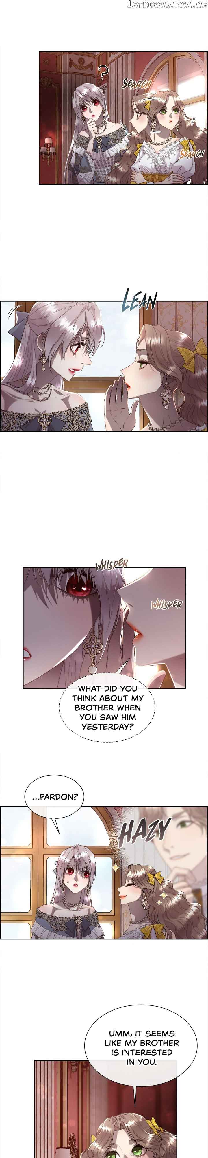 I’ll Twist The Neck of a Sweet Dog Chapter 73 120 23