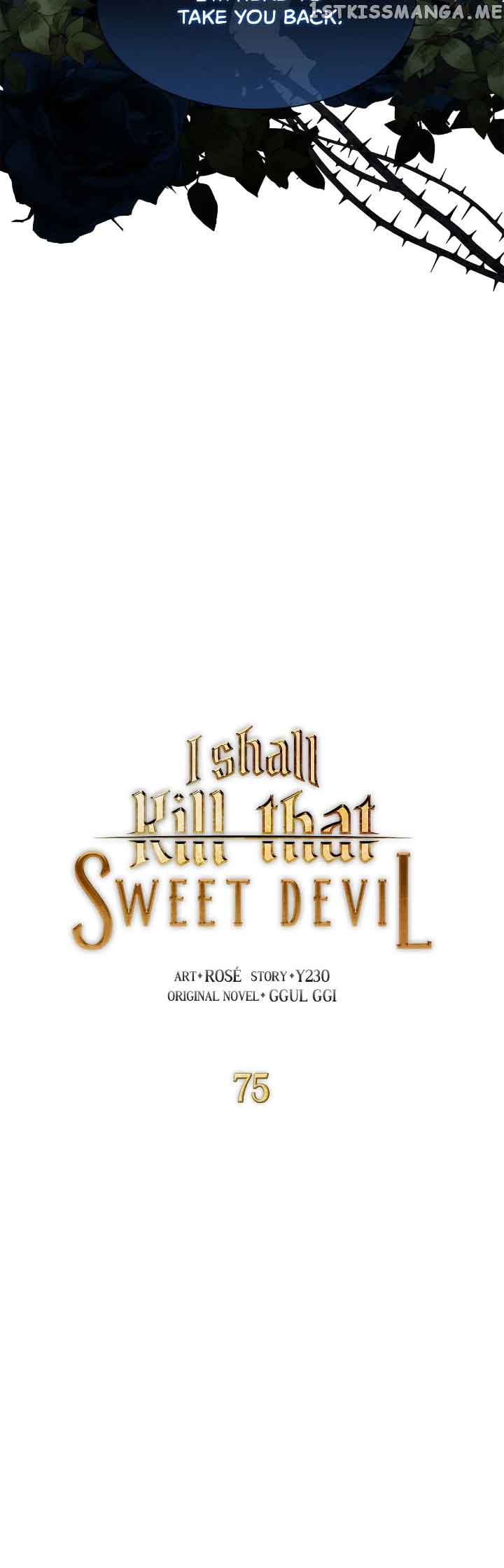 I’ll Twist The Neck of a Sweet Dog Chapter 75 107 04