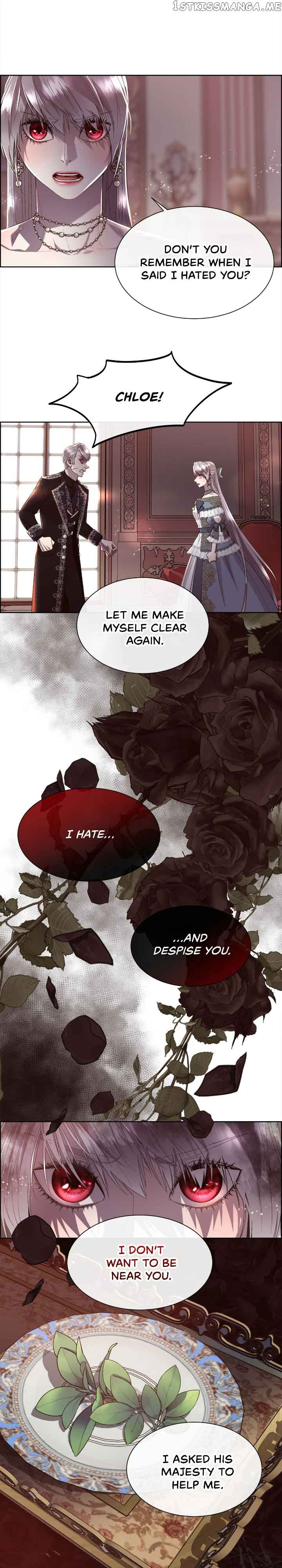 I’ll Twist The Neck of a Sweet Dog Chapter 75 112 09