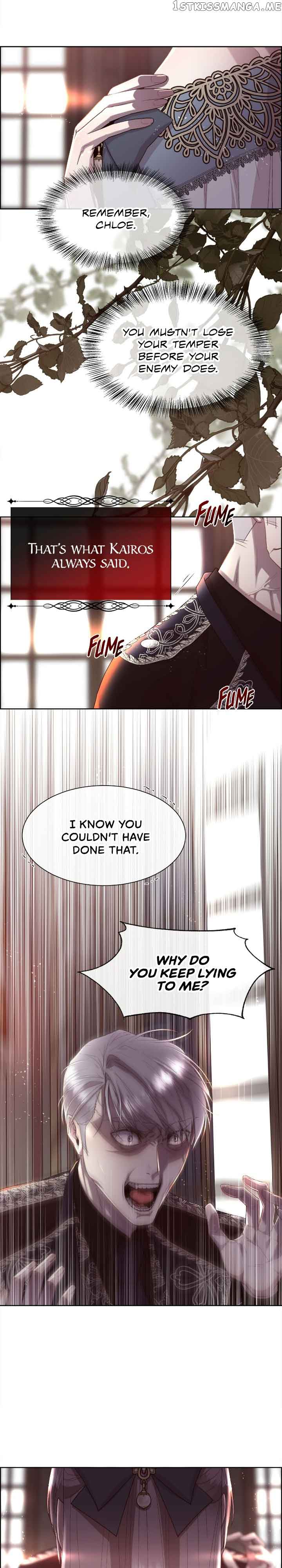 I’ll Twist The Neck of a Sweet Dog Chapter 75 116 13