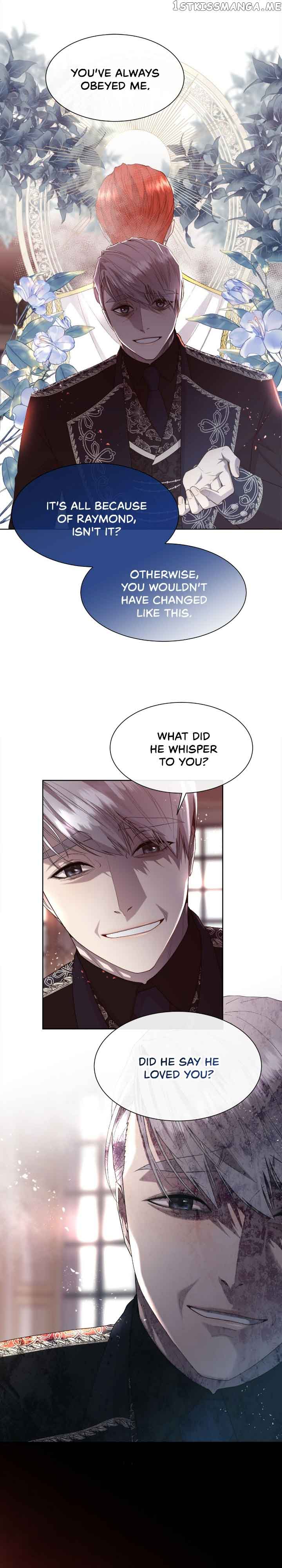 I’ll Twist The Neck of a Sweet Dog Chapter 75 118 15
