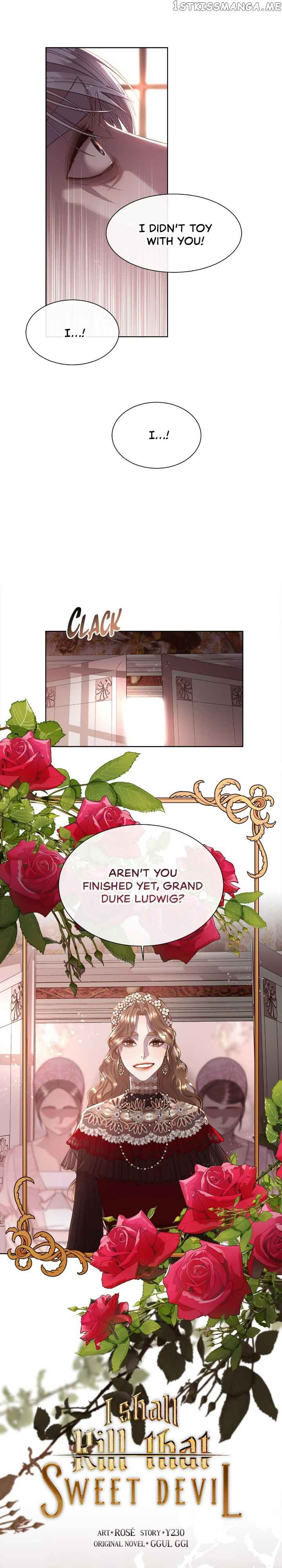 I’ll Twist The Neck of a Sweet Dog Chapter 76 100 15