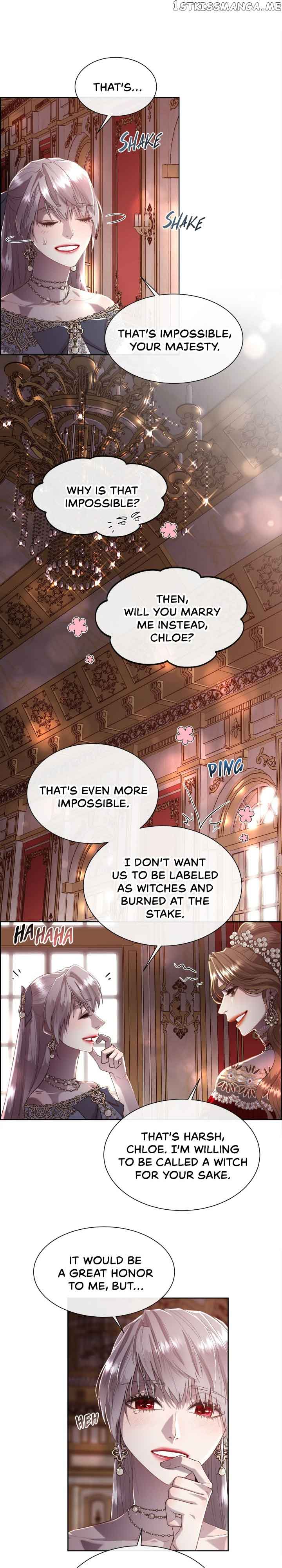 I’ll Twist The Neck of a Sweet Dog Chapter 76 108 23