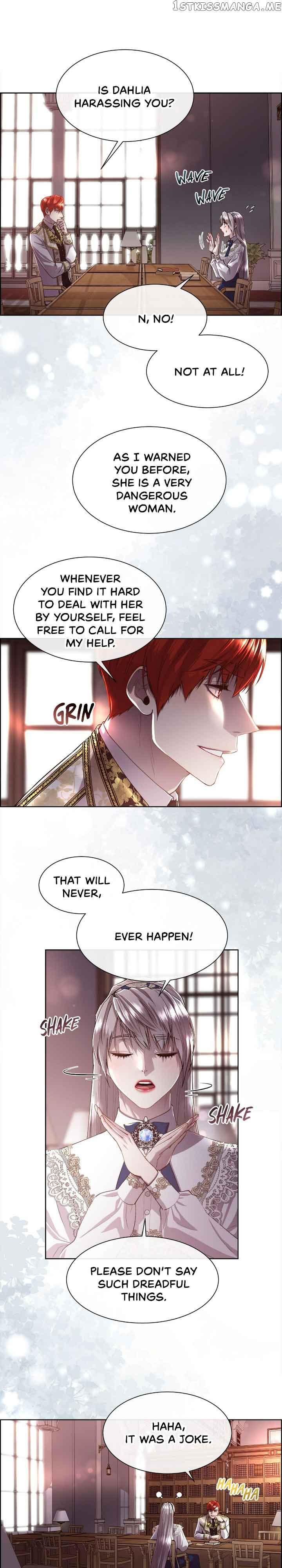 I’ll Twist The Neck of a Sweet Dog Chapter 77 114 17