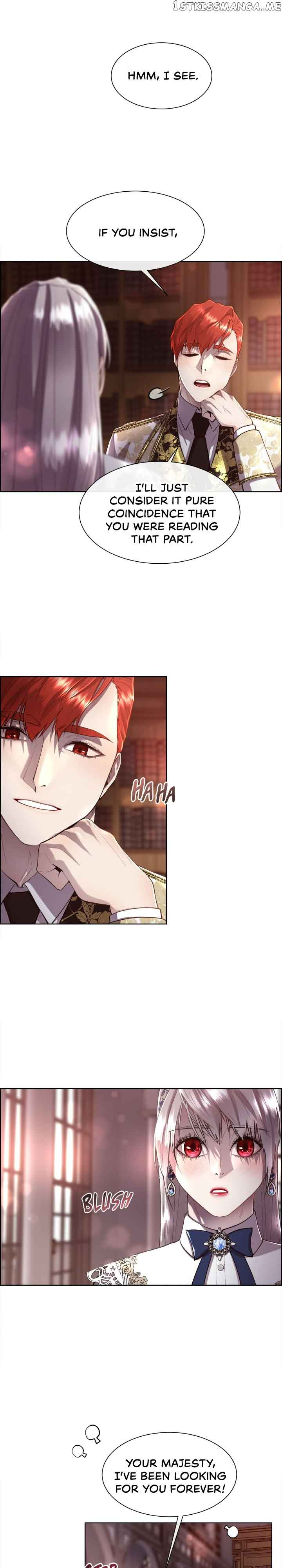 I’ll Twist The Neck of a Sweet Dog Chapter 77 122 25