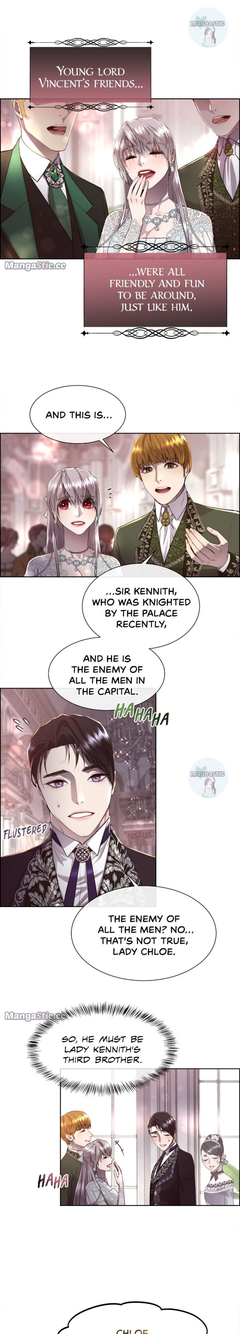 I’ll Twist The Neck of a Sweet Dog Chapter 79 105 16