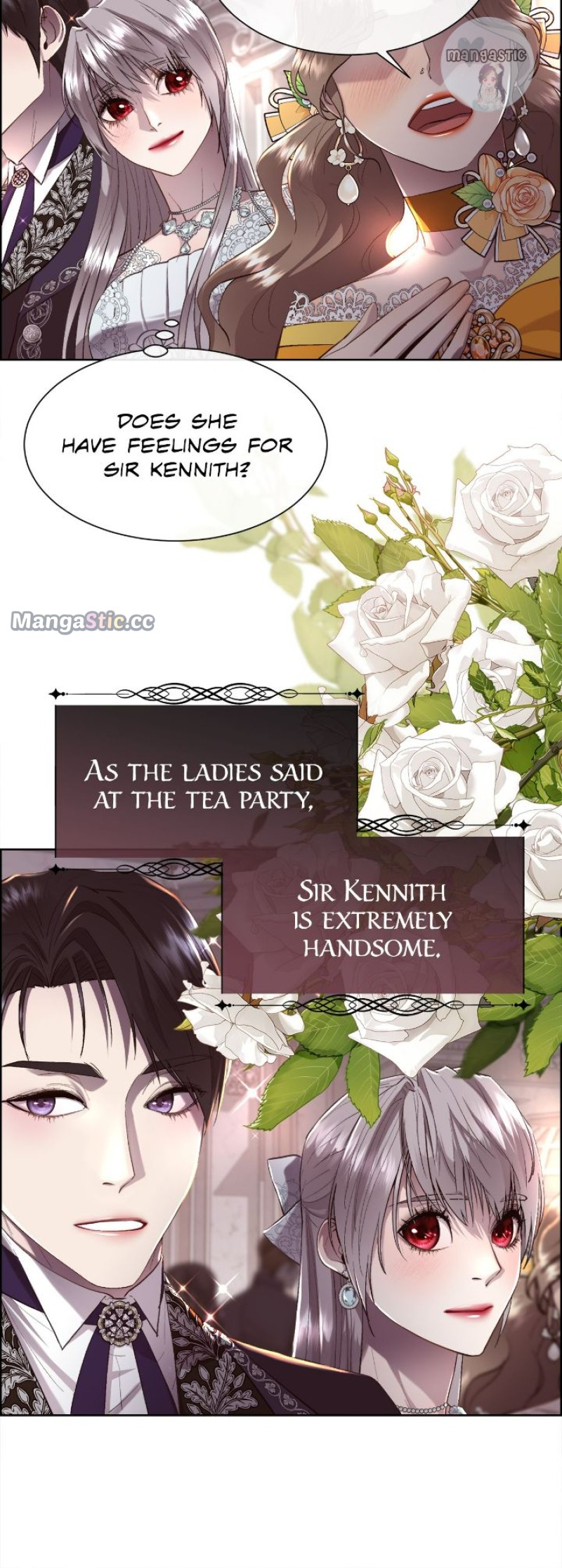 I’ll Twist The Neck of a Sweet Dog Chapter 79 108 19