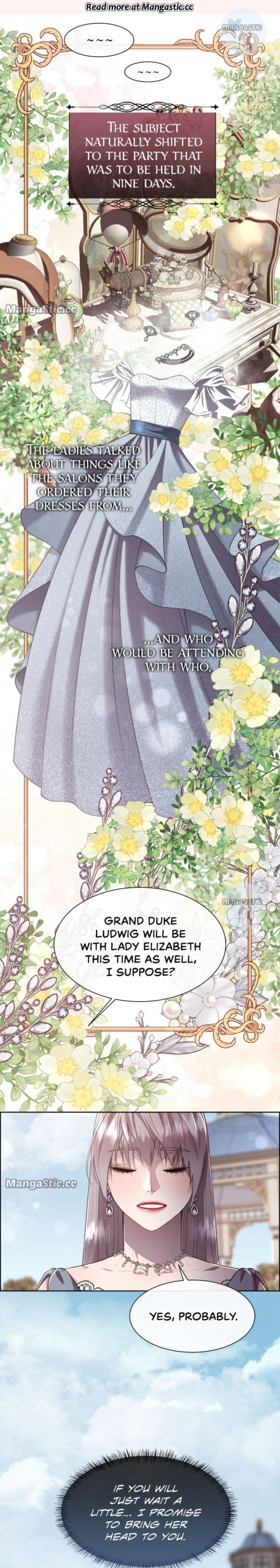 I’ll Twist The Neck of a Sweet Dog Chapter 79 91 2