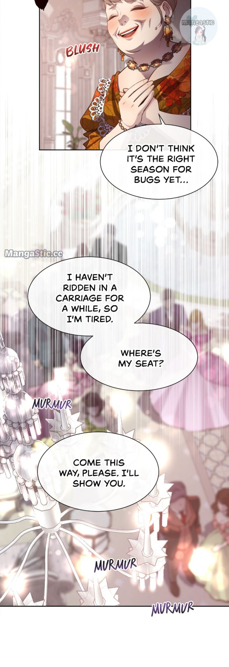 I’ll Twist The Neck of a Sweet Dog Chapter 79 112 23