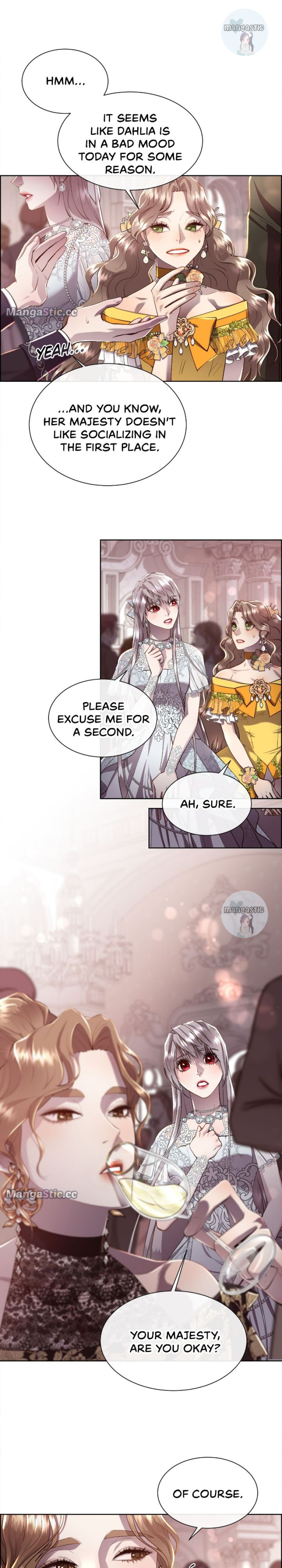 I’ll Twist The Neck of a Sweet Dog Chapter 79 113 24