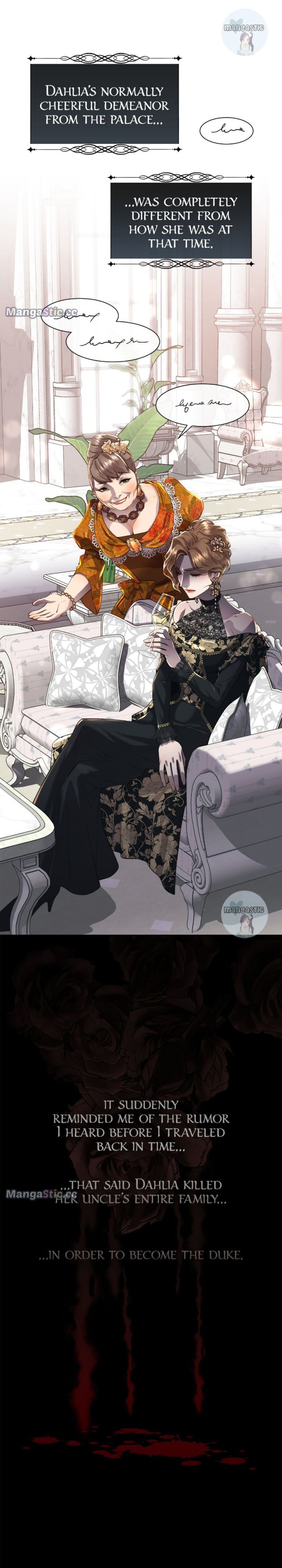 I’ll Twist The Neck of a Sweet Dog Chapter 79 115 26