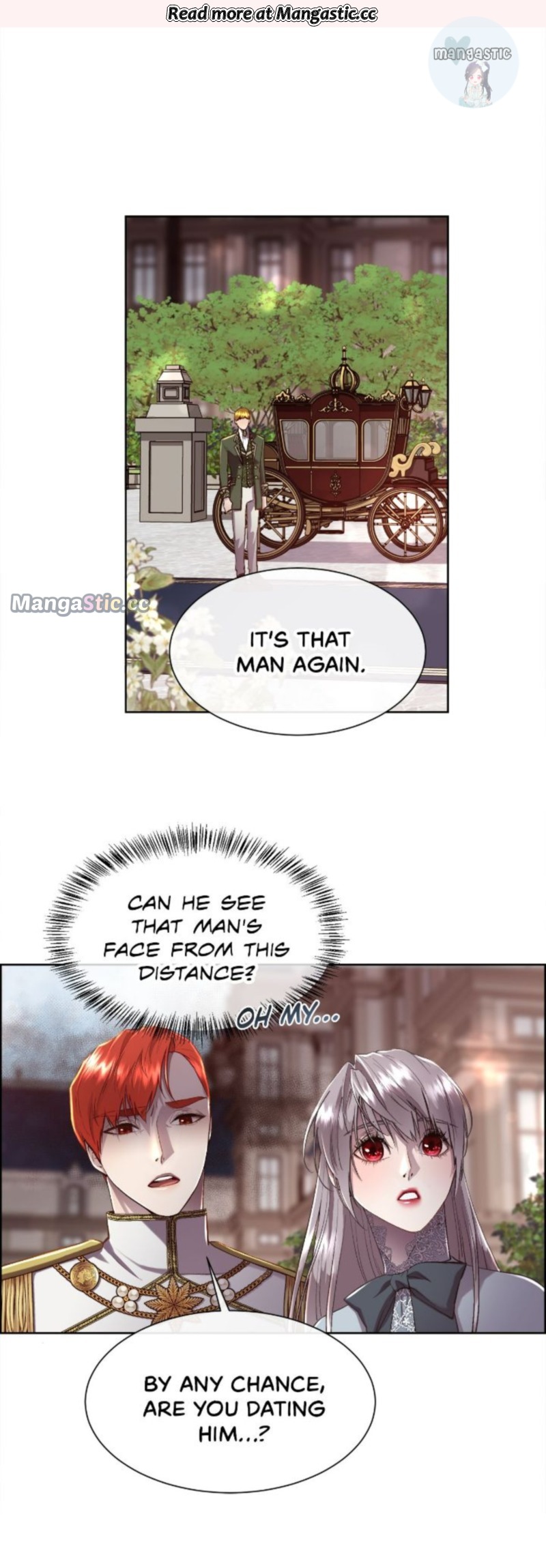 I’ll Twist The Neck of a Sweet Dog Chapter 79 96 7
