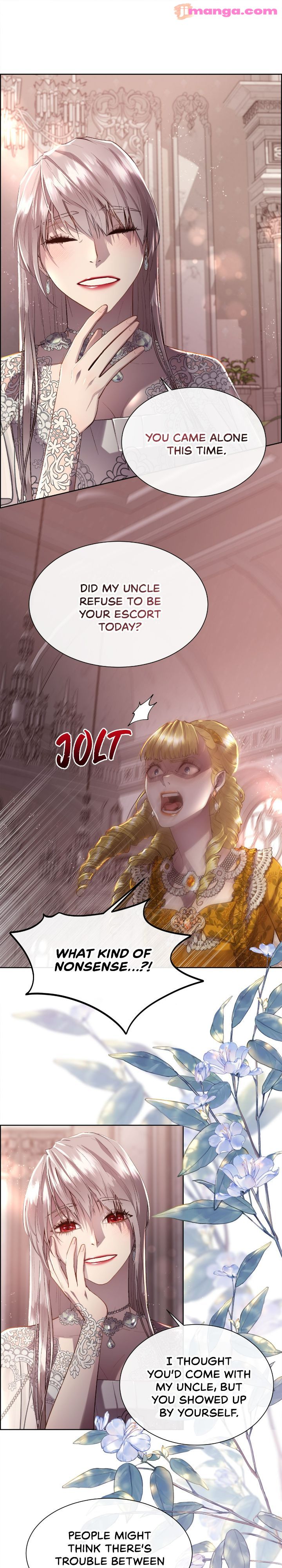 I’ll Twist The Neck of a Sweet Dog Chapter 80 104 12
