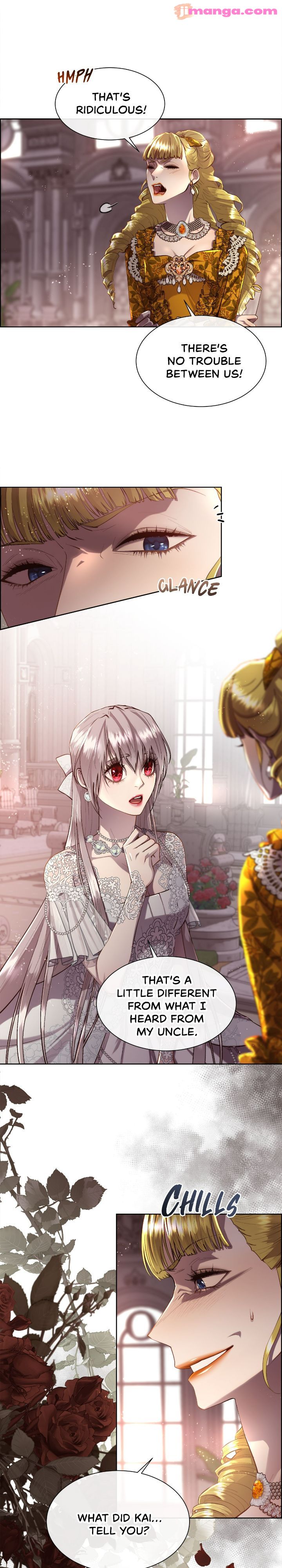 I’ll Twist The Neck of a Sweet Dog Chapter 80 106 14