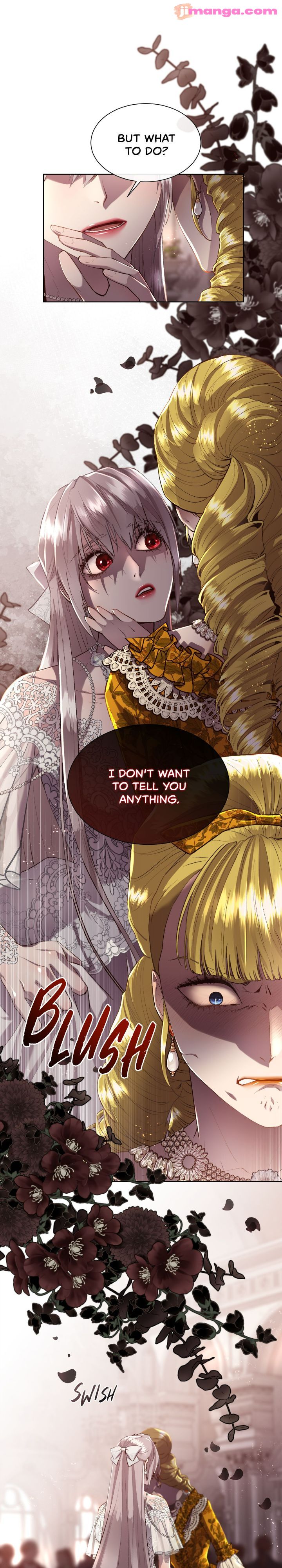 I’ll Twist The Neck of a Sweet Dog Chapter 80 108 16