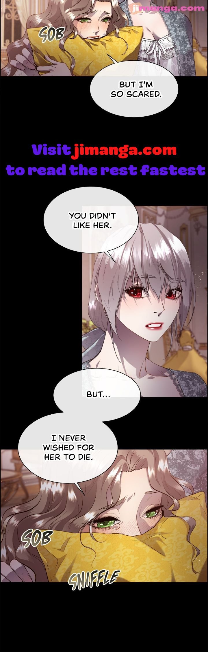 I’ll Twist The Neck of a Sweet Dog Chapter 80 117 25