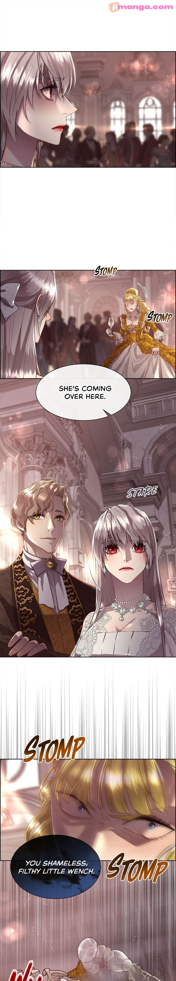 I’ll Twist The Neck of a Sweet Dog Chapter 80 96 4