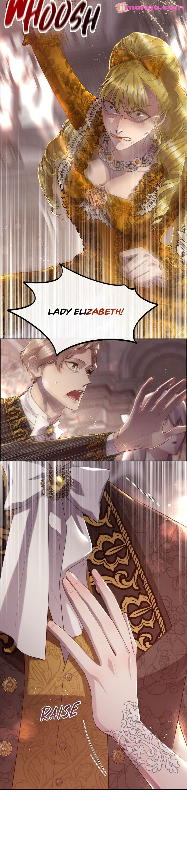 I’ll Twist The Neck of a Sweet Dog Chapter 80 97 5