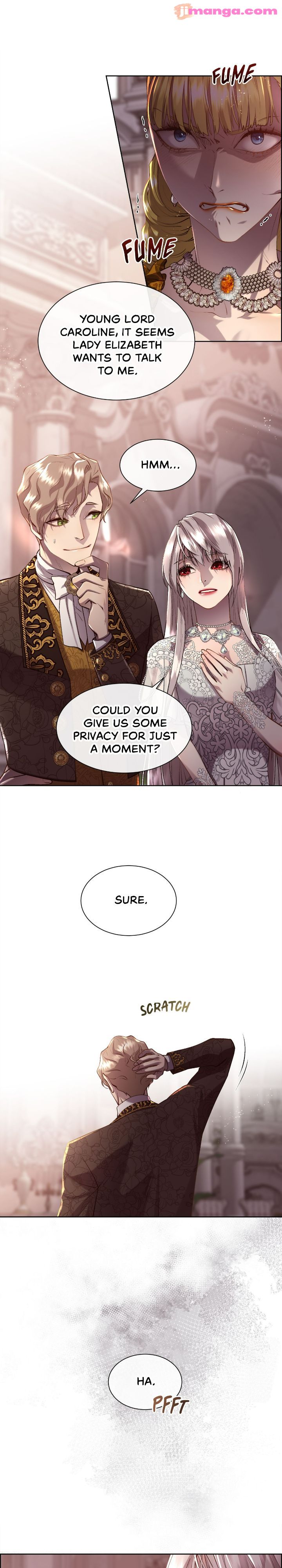 I’ll Twist The Neck of a Sweet Dog Chapter 80 100 8