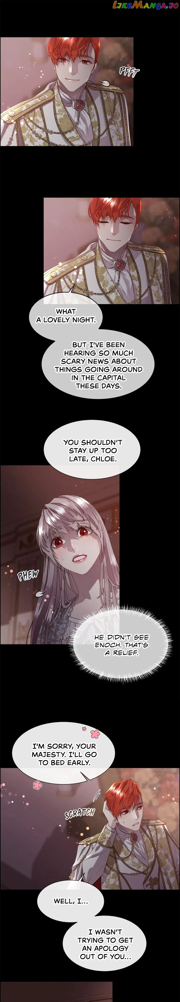 I’ll Twist The Neck of a Sweet Dog Chapter 82 111 17