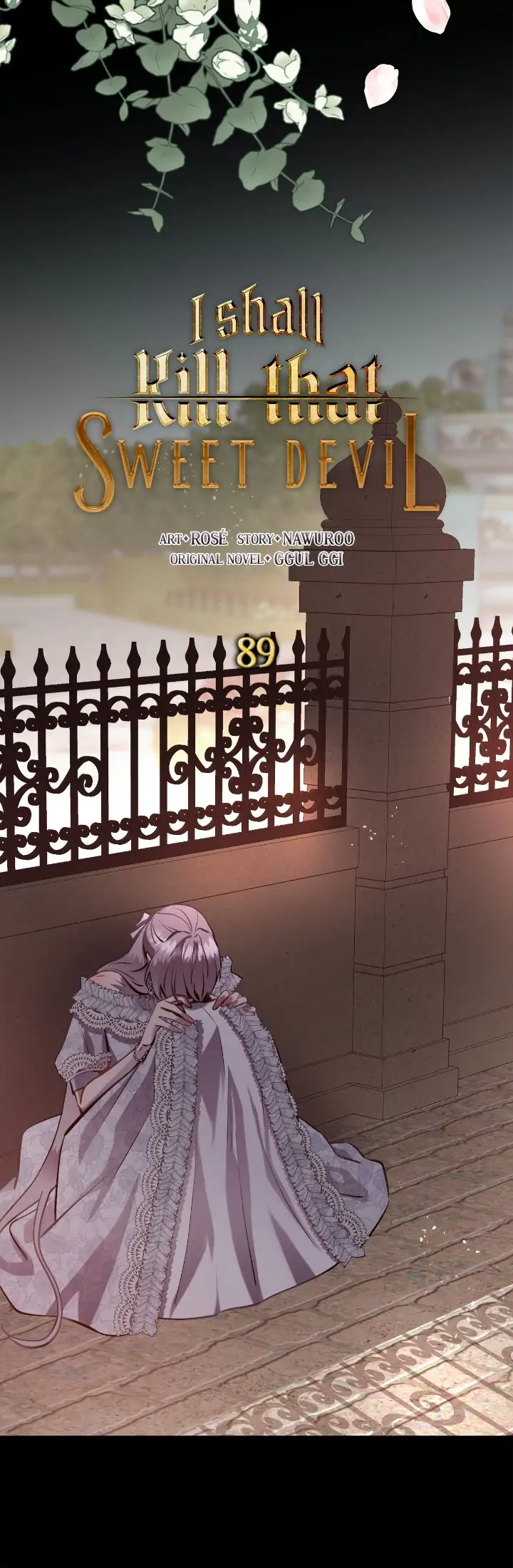 I’ll Twist The Neck of a Sweet Dog Chapter 89 117 15
