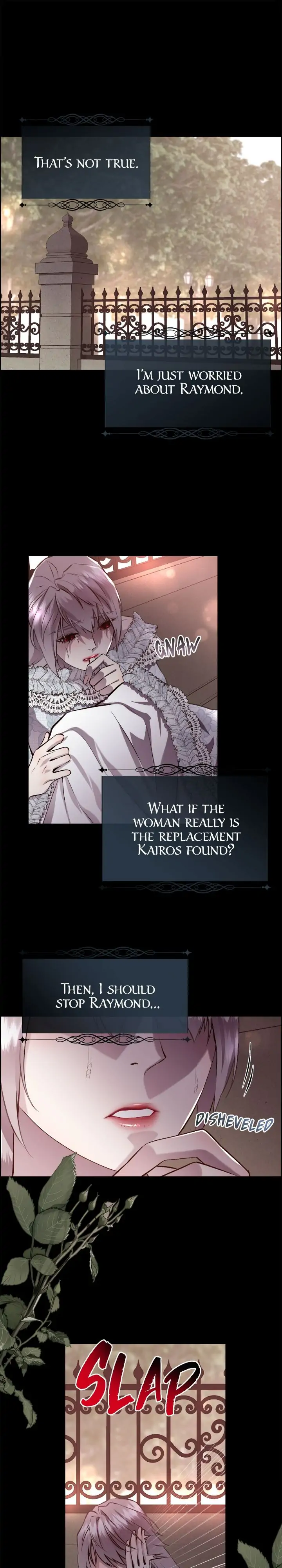 I’ll Twist The Neck of a Sweet Dog Chapter 89 120 18
