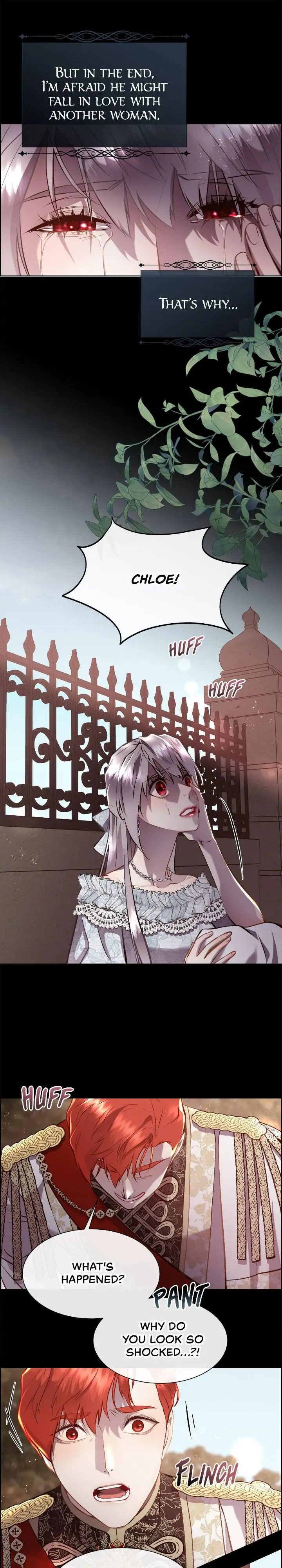 I’ll Twist The Neck of a Sweet Dog Chapter 89 122 20