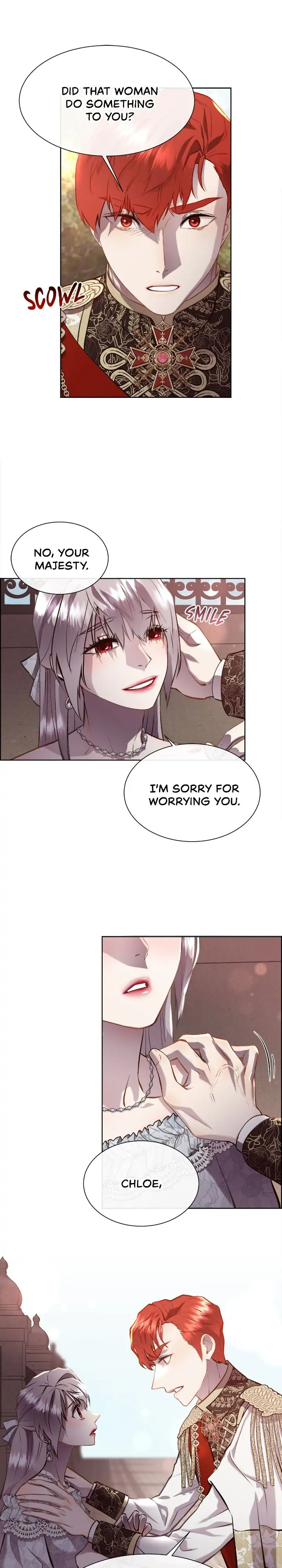 I’ll Twist The Neck of a Sweet Dog Chapter 89 130 28