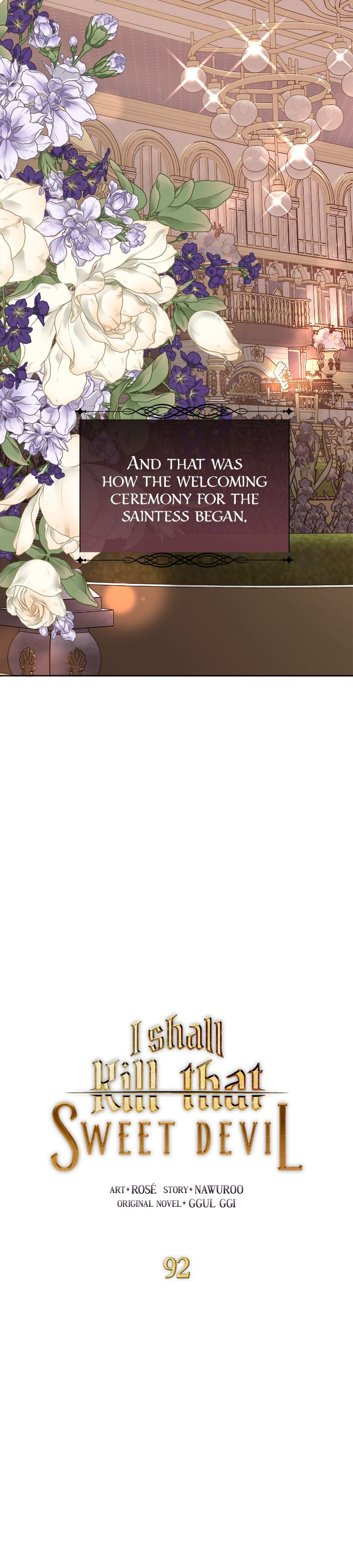 I’ll Twist The Neck of a Sweet Dog Chapter 92 109 04