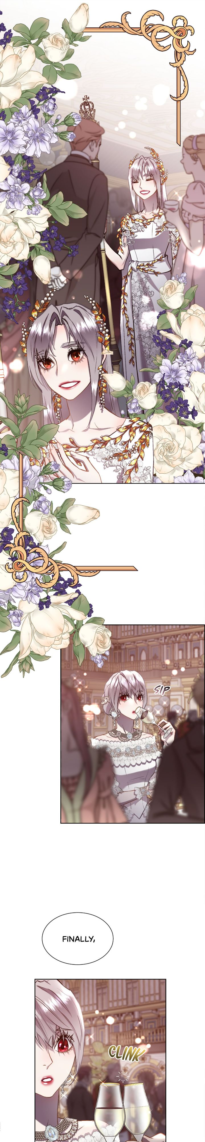 I’ll Twist The Neck of a Sweet Dog Chapter 92 110 05