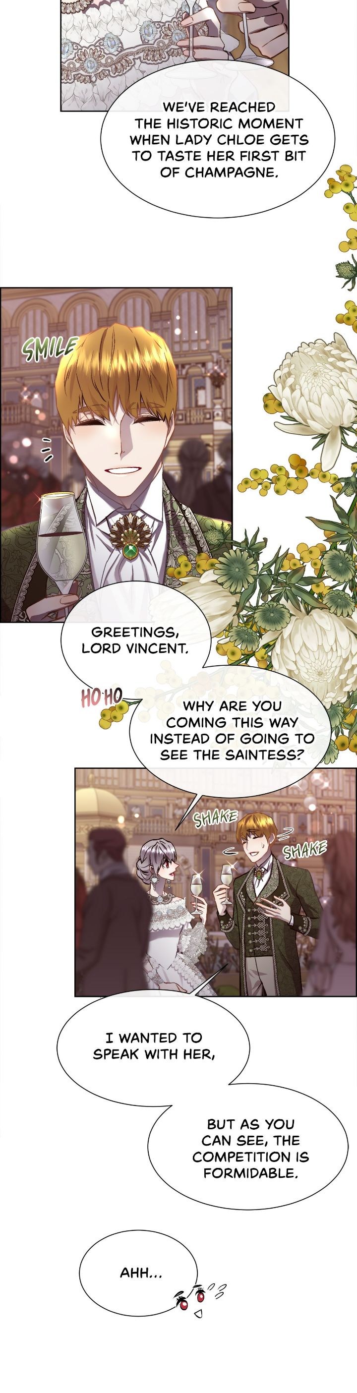 I’ll Twist The Neck of a Sweet Dog Chapter 92 111 06