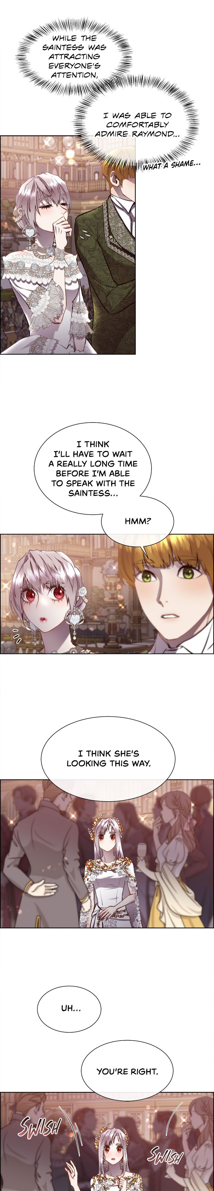 I’ll Twist The Neck of a Sweet Dog Chapter 92 116 11