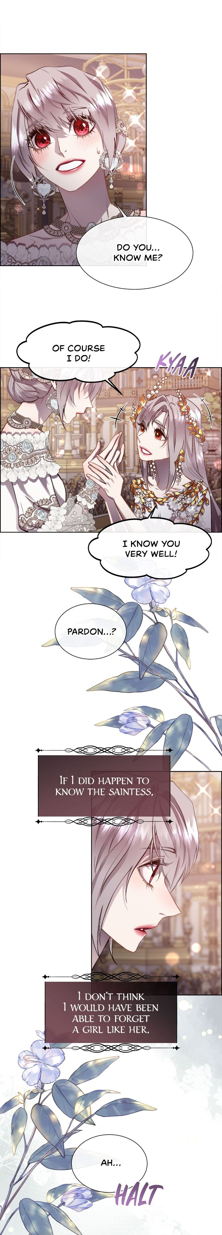 I’ll Twist The Neck of a Sweet Dog Chapter 92 120 15