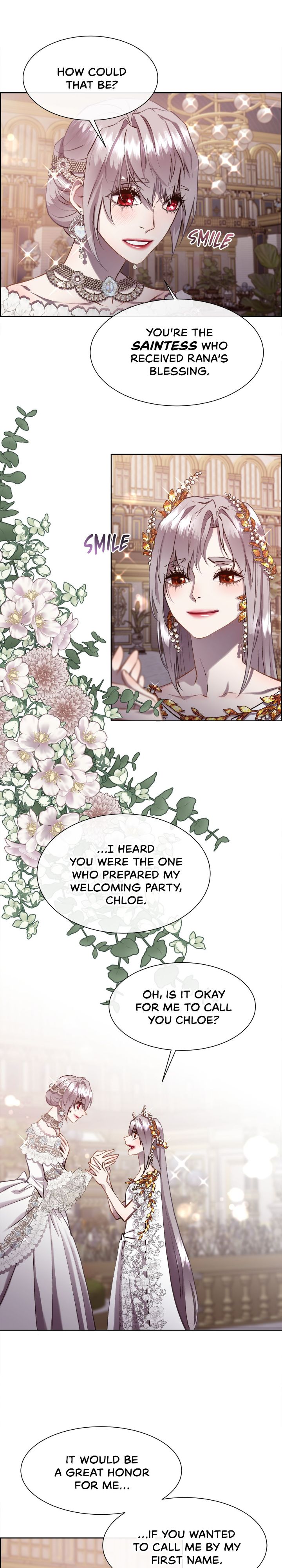 I’ll Twist The Neck of a Sweet Dog Chapter 92 122 17
