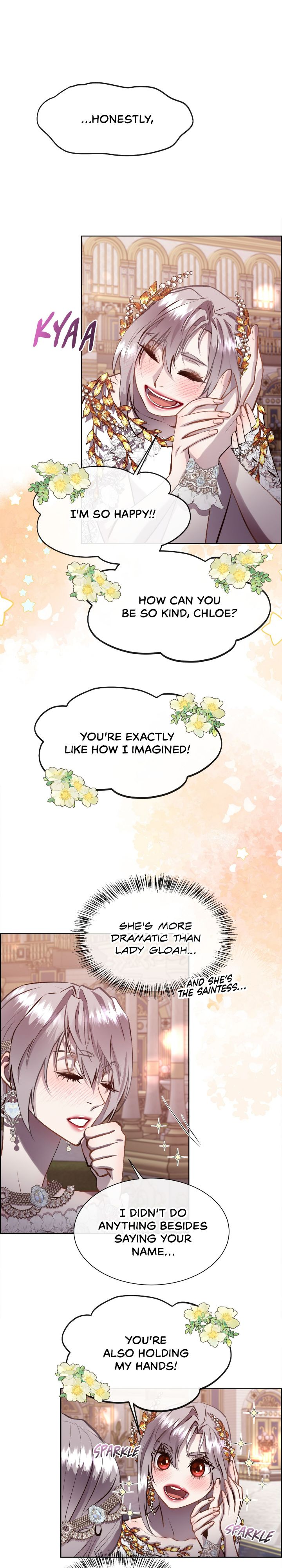 I’ll Twist The Neck of a Sweet Dog Chapter 92 129 24