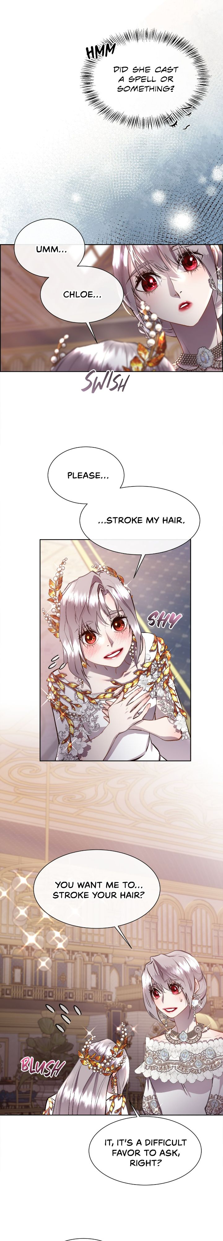 I’ll Twist The Neck of a Sweet Dog Chapter 92 135 30