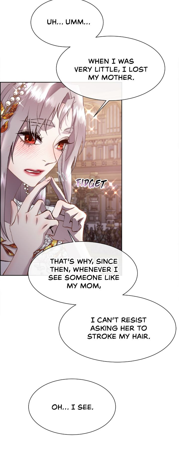 I’ll Twist The Neck of a Sweet Dog Chapter 92 136 31