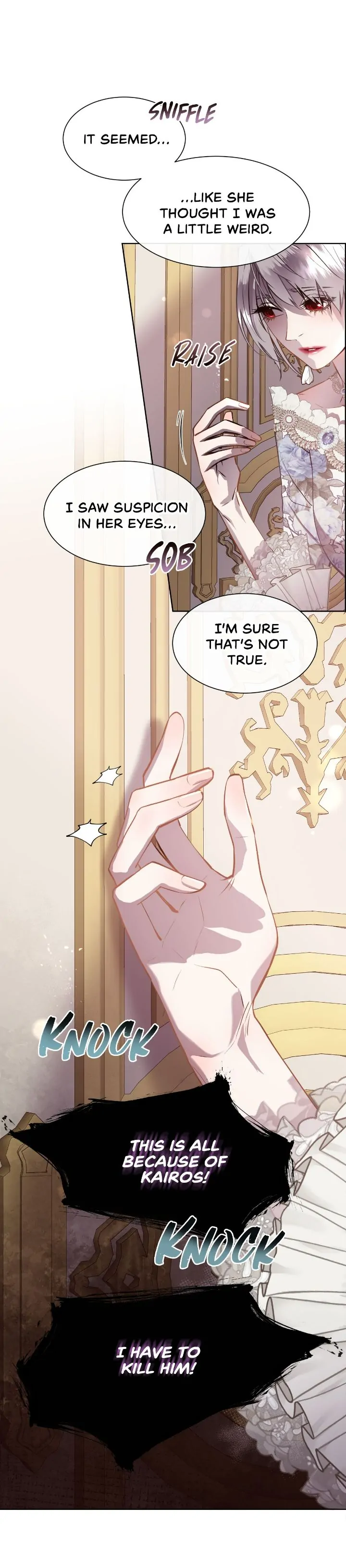 I’ll Twist The Neck of a Sweet Dog Chapter 94 84 03