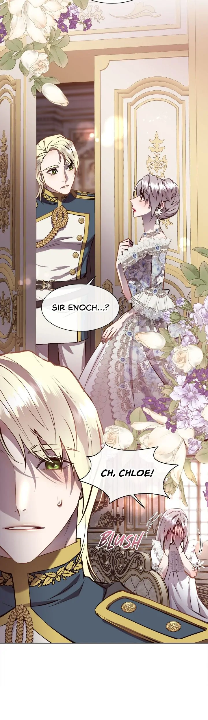 I’ll Twist The Neck of a Sweet Dog Chapter 94 86 05