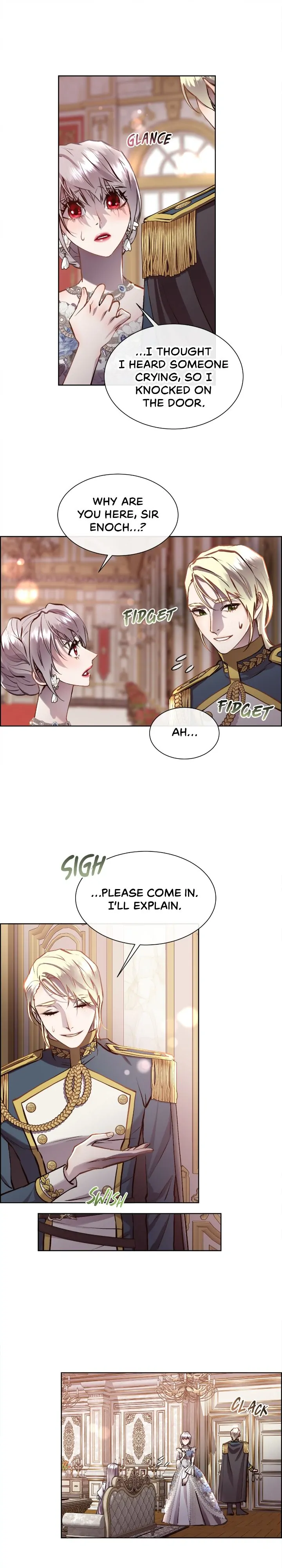 I’ll Twist The Neck of a Sweet Dog Chapter 94 87 06