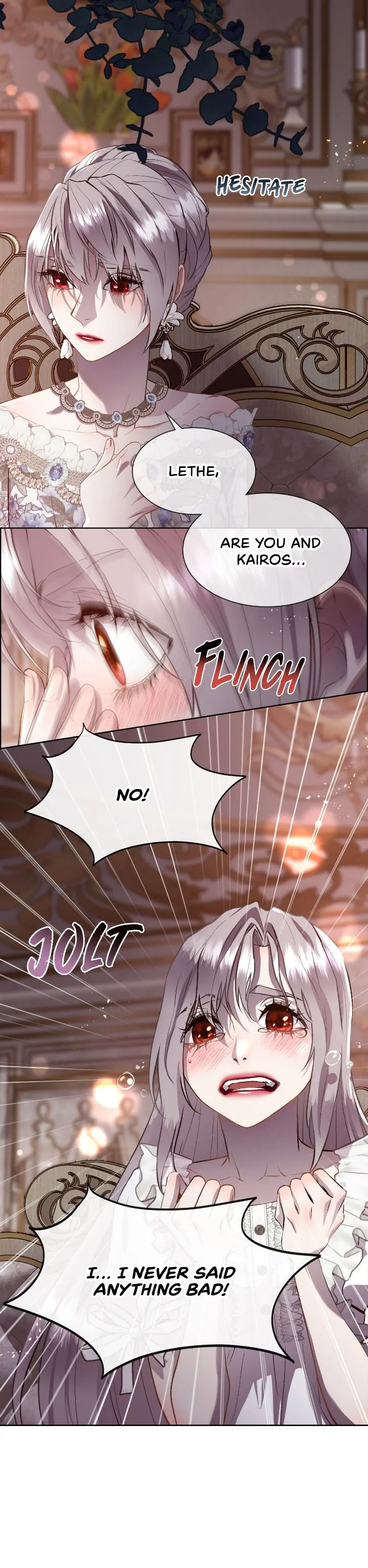 I’ll Twist The Neck of a Sweet Dog Chapter 94 90 09