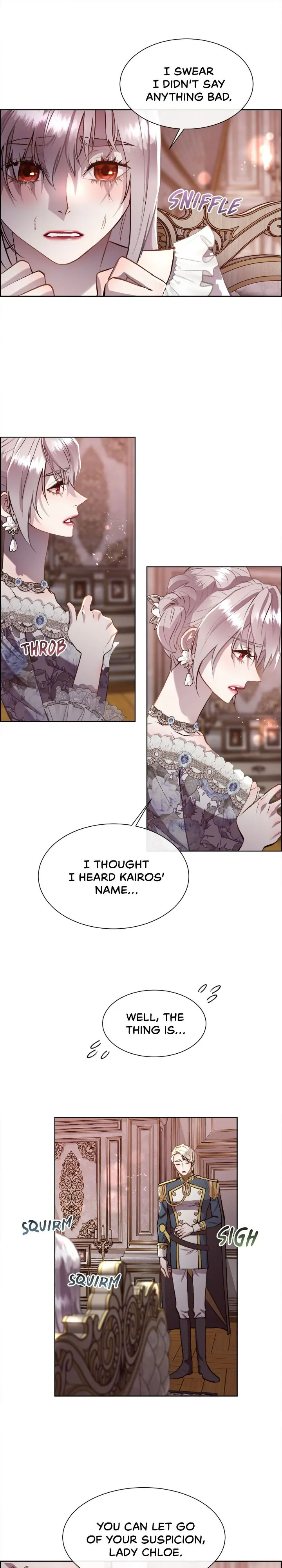 I’ll Twist The Neck of a Sweet Dog Chapter 94 91 10